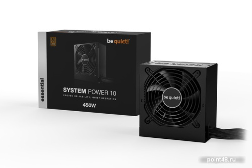 Блок питания be quiet! System Power 10 450W BN326 фото 3