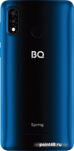 Смартфон BQ 5740G SPRING GRADIENT BLUE в Липецке фото 3