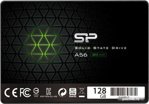 SSD Silicon-Power Ace A56 128GB SP128GBSS3A56B25