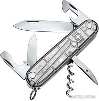 Купить Нож перочинный Victorinox Spartan SilverTech (1.3603.T7) 91мм 12функций серебристый в Липецке