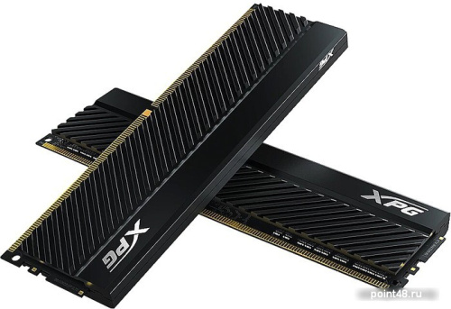 Оперативная память A-Data XPG GAMMIX D45 16ГБ DDR4 3200 МГц AX4U320016G16A-CBKD45 фото 2