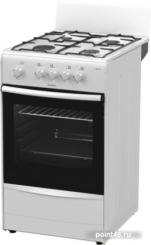 Плита Газовая Darina A 3001 W белый в Липецке
