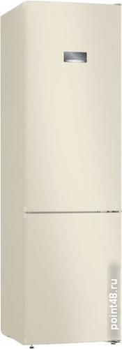 Холодильник Bosch KGN39VK25R бежевый (двухкамерный) в Липецке