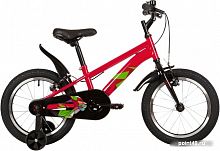 Купить Детский велосипед Novatrack Lynx V 16 2022 167LYNX1V.RD22 (красный) в Липецке