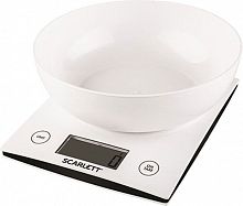 Купить Весы кухонные электронные Scarlett SC-KS57B10 до 5ти кг в Липецке