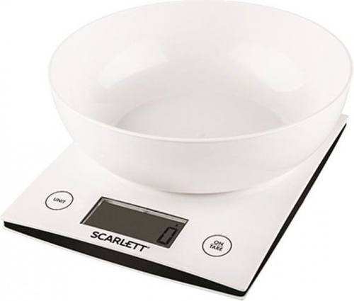 Купить Весы кухонные электронные Scarlett SC-KS57B10 до 5ти кг в Липецке
