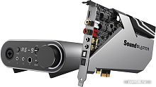 Звуковая карта Creative PCI-E Sound Blaster AE-9 (Sound Core3D) 5.1 Ret