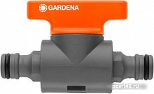 Купить Клапан Gardena 02976-20.000.00 Д.вх.1/2 Д.вых.1/2 серый/оранжевый в Липецке