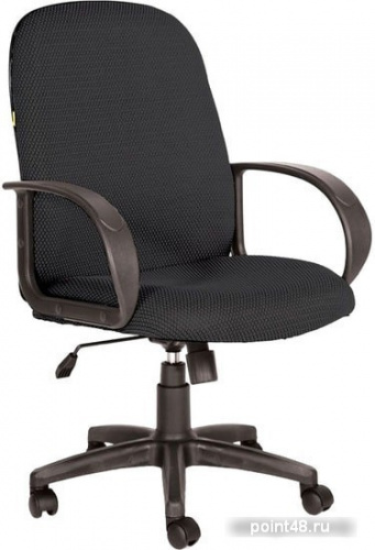 Кресло CHAIRMAN 279M JP 15-2 (черный)
