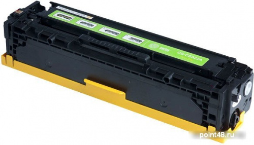 Купить Картридж лазерный Cactus CS-CE322A yellow ((1300стр.) для HP LJ CP1525) (CS-CE322A) в Липецке