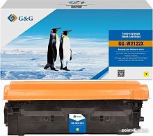 Купить Картридж G&G GG-W2122X (аналог HP W2122X) в Липецке