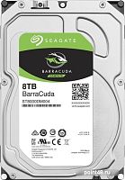 Жесткий диск Seagate Original SATA-III 8Tb ST8000DM004 Barracuda (7200rpm) 256Mb 3.5