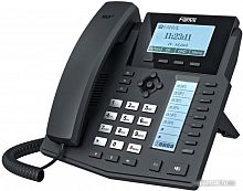 Купить Телефон IP Fanvil X5U черный в Липецке