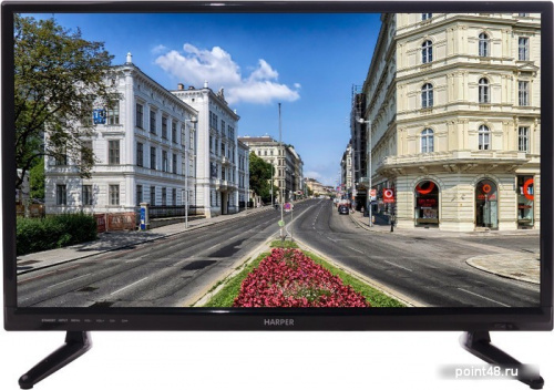 Купить Телевизор Harper 24R470T DVB-T2/T/C,HD READY в Липецке