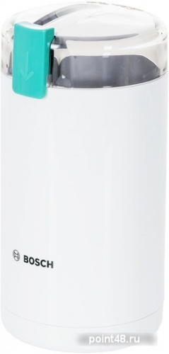 Купить Кофемолка Bosch MKM6000, 180Вт, 75г, пластик, белый в Липецке фото 3