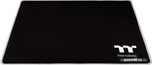Купить Коврик для мыши Thermaltake M300 Средний черный 360x300x4мм в Липецке фото 3