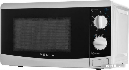 Микроволновая печь Vekta MS820FHW в Липецке фото 2