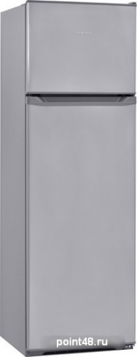 Холодильник Nordfrost NRT 144 332 серебристый (двухкамерный) в Липецке
