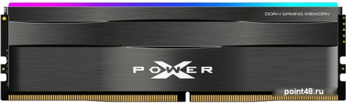 Оперативная память Silicon-Power Xpower Zenith RGB 2x8ГБ DDR4 3200МГц SP016GXLZU320BDD фото 2