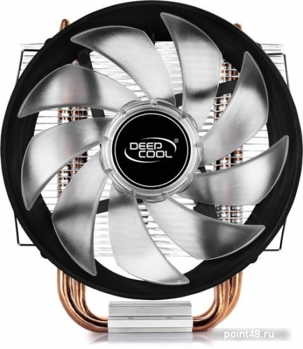 Кулер для процессора DeepCool GAMMAXX 300 B DP-MCH3-GMX300-BL фото 3