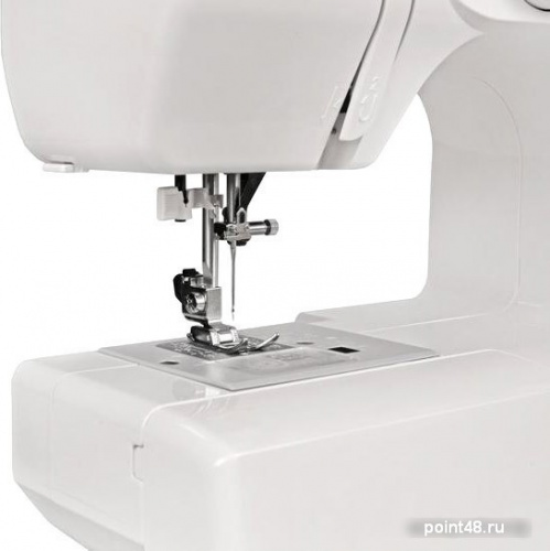 Купить Швейная машина Janome MX 55 белый в Липецке фото 2