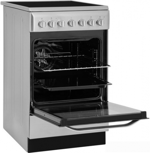 Кухонная плита Hotpoint-Ariston HS5V5PMX/RU в Липецке фото 2