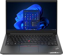 Ноутбук Lenovo ThinkPad E14 Gen 4 Intel 21E30077CD в Липецке