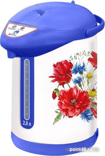 Купить Термопот ВАСИЛИСА ТП7-820 Полевые цветы 2,8л в Липецке