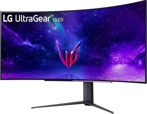 Купить Игровой монитор LG UltraGear 45GR95QE-B в Липецке фото 3