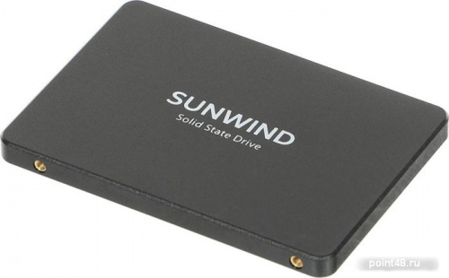 SSD SunWind ST3 SWSSD128GS2T 128GB фото 3
