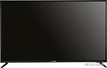 Купить Телевизор LED Hyundai 55  H-LED55FU7001 Яндекс.ТВ черный/Ultra HD/60Hz/DVB-T/DVB-T2/DVB-C/DVB-S2/USB/WiFi/Smart TV (RUS) в Липецке
