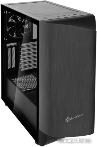 Корпус SilverStone Seta A1 SST-SEA1TB-G фото 2