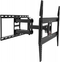 Купить Кронштейн для телевизора Arm Media COBRA-50 черный 26-55 макс.35кг настенный поворотно-выдвижной и наклонный в Липецке