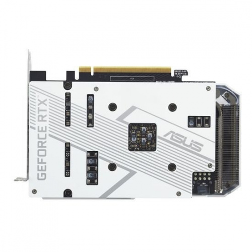ASUS Dual GeForce RTX 3060 White OC Edition 8GB GDDR6 DUAL-RTX3060-O8G-WHITE фото 3