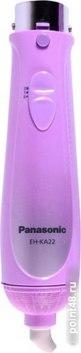 Купить Фен-щетка PANASONIC EH-KA22, фиолетовый в Липецке фото 2