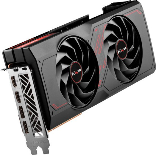 Видеокарта Sapphire Pulse Radeon RX 7800 XT 16GB 11330-02-20G фото 3