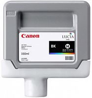 Купить Картридж струйный Canon PFI-307 BK 9811B001 черный (330мл) для Canon iPF830/iPF840/iPF850 в Липецке