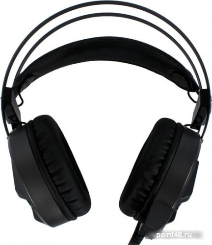 Купить Наушники с микрофоном Oklick HS-L550G THUNDER черный 2.2м мониторы оголовье (HS-L550G) в Липецке фото 3