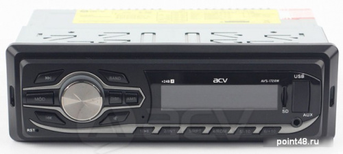 USB-магнитола ACV AVS-1724W в Липецке от магазина Point48 фото 2