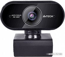 Купить Камера Web A4Tech PK-930HA черный 2Mpix (1920x1080) USB2.0 с микрофоном в Липецке