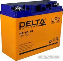 Купить Battery Delta HR12-18 (18A в Липецке
