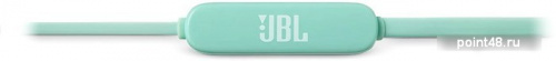 Купить Наушники JBL Беспроводная гарнитура  JBL T110BT, зеленый в Липецке фото 2