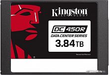 Накопитель SSD Kingston SATA III 3.75Tb SEDC450R/3840G DC450R 2.5  0.4 DWPD