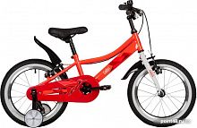 Купить Детский велосипед Novatrack Calibri V 16 2022 167CALIBRI1V.CRL22 (красный) в Липецке