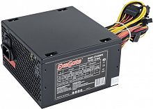 Блок питания 600W Exegate 600NPX, ATX, black, 12cm fan, 24p+4p, 6/8p PCI-E, 3*SATA, 2*IDE, FDD
