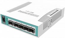 Купить Коммутатор Mikrotik RouterBOARD [CRS106-1C-5S] в Липецке