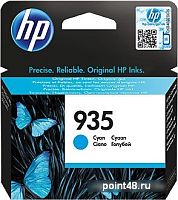 Купить Картридж HP 935 , голубой в Липецке