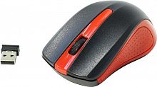 Купить Мышь Oklick 485MW Black/Red (997828) в Липецке