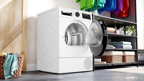 Сушильная машина Bosch Serie 6 WQG24500BY в Липецке фото 2