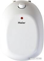 Купить Водонагреватель накопительный Haier ES8V-Q2(R) объем 8 л, электрический, max +75 °С в Липецке